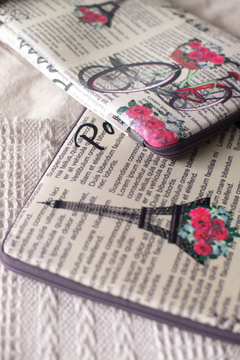 FUNDA Notebook Neoprene Est 27 Paris - tienda online