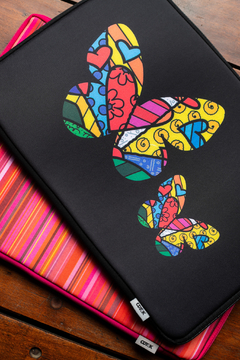 FUNDA Notebook Neoprene Est 35 Britto en internet