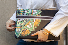 Funda Notebook con Bolsillo al frente Ornamental - comprar online