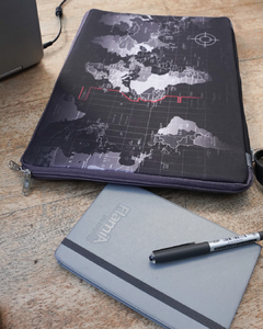 Funda Notebook Est 31 Map en internet