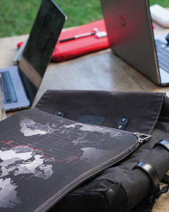 Imagen de Funda Notebook Est 31 Map