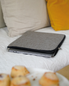 FUNDA Notebook Cordura Gris - tienda online