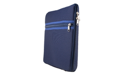 Funda Notebook con Bolsillo al frente Azul - tienda online