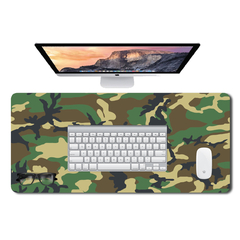 Desk Pad Camuflado (84 x 38 cm) - comprar online