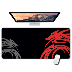 Desk Pad DRAGONS Rojo (84 x 38 cm)