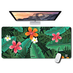 Desk Pad Flower Power (84 x 38 cm)