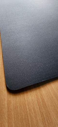 Desk Pad Liso Gris (84 x 38 cm) - comprar online