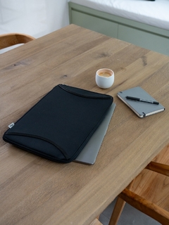 FUNDA Notebook Neoprene C/Bolsillo Interno - comprar online