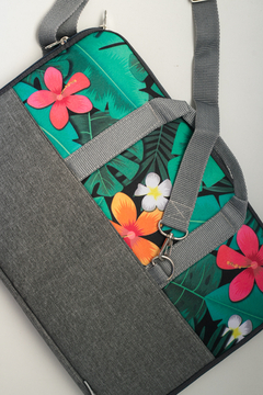 Funda Notebook CARRY Flower Power - tienda online