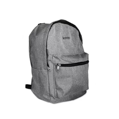 Mochila Multi Keep Universitaria Gris en internet