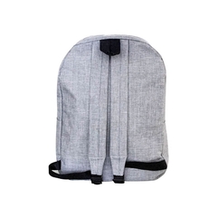 Mochila Multi Keep Universitaria Gris - comprar online