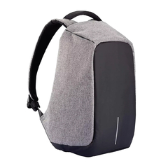 Mochila Porta Notebook 15.6 Antirrobo Gris - comprar online