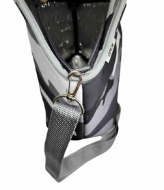 Lunchera Térmica de Neoprene Camuflado - CDTEK Mayoristas