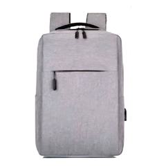 Mochila Porta Notebook 15.6 Eleven Gris - comprar online