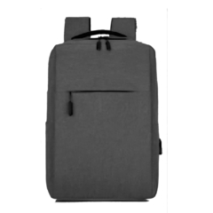 Mochila Porta Notebook 15.6 Eleven Negra