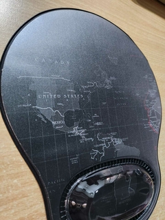 Mouse Pad con apoya muñeca de Gel MAP en internet