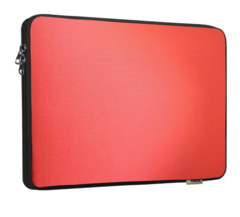 FUNDA Notebook Neoprene FLUO