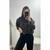 BUZO LAVADO OVERSIZE - BEVERLY