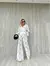 Conjunto CLOUDE Off White Alma - P na internet
