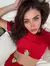 Conjunto Jamily - Vermelho P - URBANA´S