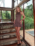 Vestido Marrom Sofia - G