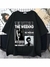 Camiseta Unissex Estampa De The Weeknd Trilogy - Vitrine Infinita