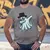 Camiseta Masculina Básica Fantasma