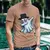Camiseta Masculina Básica Fantasma - Vitrine Infinita
