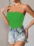Body Feminino Sem Alça Tomara Que Caia - Vitrine Infinita
