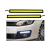 Kit Par Fita Barra De Led DLR 17 cm Universal farol auxiliar farol para carro na internet