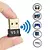 Adaptador E Receptor USB Bluetooth 5.0 Plug USB Transmissor de áudio para notebook - comprar online