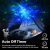 Imagem do Projetor Astronauta Galáxia Luz Estrela Nebulosa 360º – Transforme seu Quart