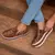 Tenis Slip On Feminino Sola Alta Com Zíper