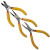 Kit 3 Alicates Profissional - Bico - Corte - Universal na internet
