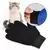 Imagem do Luvas Magnéticas para o Cabelo Do Animal Luva Para Pentear Cachorro/gato...