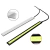 Kit Par Fita Barra De Led DLR 17 cm Universal farol auxiliar farol para carro - Vitrine Infinita