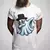 Camiseta Masculina Básica Fantasma