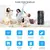 Caixa Som Bluetooth Torre Portátil 20W Fm Mp3 Usb Sd Microfone - Vitrine Infinita