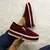 Tenis Slip On Feminino Sola Alta Com Zíper na internet