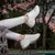 Tênis Casual Feminino Neon Sneaker Para Caminhada