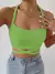 Top Cropped Com amarração - loja online