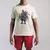 Camiseta Básica Masculina GuGi Ninja Samurai Ronin Shinobi Anime 100% Algodão - loja online