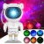 Projetor Astronauta Galáxia Luz Estrela Nebulosa 360º – Transforme seu Quart - comprar online