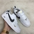 Nike TM sintético branco - Vitrine Infinita