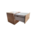 mesa de cabeceira com gaveta Secreta no Esquerdo - Madeirado - comprar online