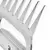Garfo Destrinchador Garra de Urso para Churrasco inox - loja online