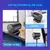 Webcam 4K 1080P 60FPS Streaming Web Camera EMEET S600 Autofoco na internet