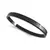 Pulseira Masculina Oração Do Pai Nosso Aço Inox - comprar online