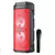 Caixa Som Bluetooth C/Microfone FM/USB Entrada Carrinho/ Memória Portátil