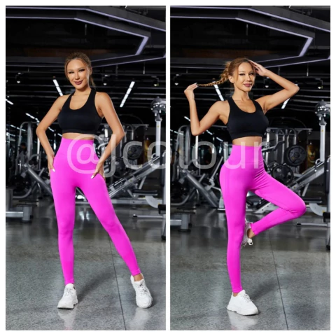 Legging Esculpir Fit™ | Compressão Inteligente + Efeito Empina Bumbum - Vitrine Infinita